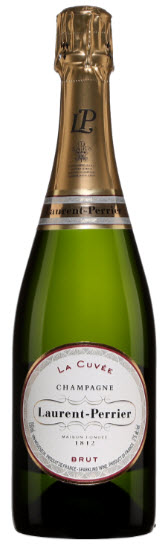 Laurent-Perrier La Cuvée Brut Champagne Expert Wine Review