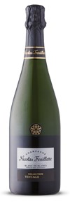 Feuillatte Collection Brut Blanc de Blancs Champagne 2018