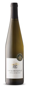 Tokaj Hetszolo Hétszolo Vineyard Muscat 2019