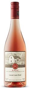 Hidden Bench Locust Lane Rosé 2023