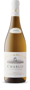 Domaine du Colombier Chablis 2022