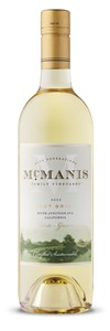 McManis Pinot Grigio 2023