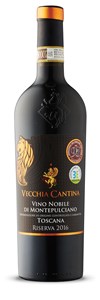 Vecchia Cantina Riserva Vino Nobile di Montepulciano 2016