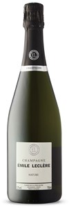 Émile Leclère Nature Champagne