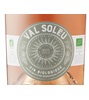 Cellier des Dauphins Val Soleu Organic Rosé 2023