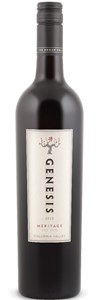 Hogue Cellars Genesis Meritage 2012