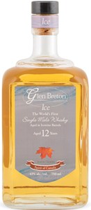 Glen Breton Icewine Barrel Aged 12-Year-Old Single Malt Whisky