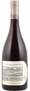 Maison L'envoyé Two Messengers Pinot Noir 2013