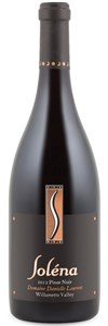 Soléna Domaine Danielle Laurent Pinot Noir 2012