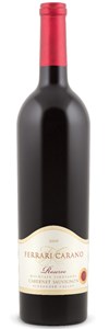 Ferrari-Carano Reserve Cabernet Sauvignon 2010