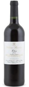 Château Rombeau Cuvée Elise Vieilles Vignes 2011