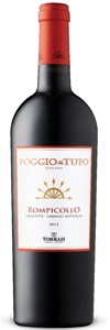 Poggio Al Tufo Poggio Al Tufo Rompicollo 2012