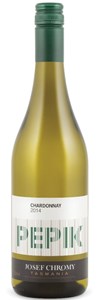 Josef Chromy Pepik Chardonnay 2014