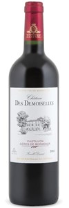 Château des Demoiselles Blend - Meritage 2014