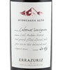 Errázuriz Aconcagua Alto Cabernet Sauvignon 2013