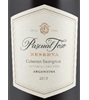 Pascual Toso Barrancas Vineyards Reserva Cabernet Sauvignon 2013