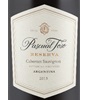 Pascual Toso Barrancas Vineyards Reserva Cabernet Sauvignon 2013