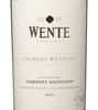 Wente Vineyards Charles Wetmore Cabernet Sauvignon 2013