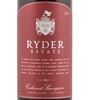 Ryder Estate Cabernet Sauvignon 2013