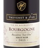 Les Clos Bourgogne 2013