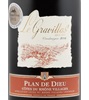 Le Gravillas  Plan De Dieu Syrah 2014