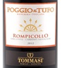 Poggio Al Tufo Poggio Al Tufo Rompicollo 2012