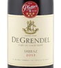 De Grendel Shiraz 2013