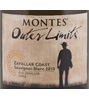 Montes Outer Limits Sauvignon Blanc 2015