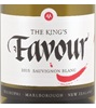 Marisco Vineyards The King's Favour Sauvignon Blanc 2015