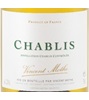 DOMAINE DU COLOMBIER Chablis 2014