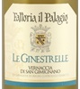 Fattoria Il Palagio Le Ginestrelle Vernaccia 2013