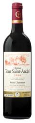 Château Tour Saint-André Cabernet Sauvignon Blend 2001