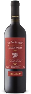 Tbilvino Alazani Valley Red Saperavi Rkatsiteli 2013