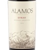 Alamos The Wines Of Catena Syrah 2008