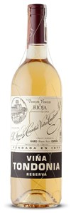 R. Lopez de Heredia Viña Tondonia Reserva 2015