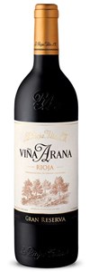 La Rioja Alta Viña Arana Gran Reserva 2017