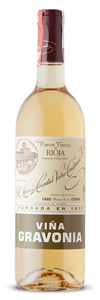 R. Lopez de Heredia Viña Gravonia Crianza 2018
