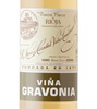 R. Lopez de Heredia Viña Gravonia Crianza 2018