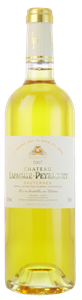 Château Lafaurie-Peyraguey Sauternes, 1Er Cru Meritage 2007