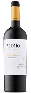 Aromo Private Reserve Carménère 2009