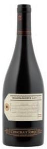 Concha Y Toro Winemaker's Lot 54 Syrah 2008