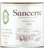 Jean-Max Roger Cuvée G.C. Sancerre 2010