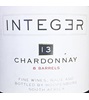 Hoopenburg Integer Chardonnay 2007