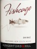 Hungerford Hill Fishcage Shiraz 2009