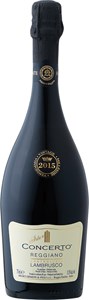 Medici Ermete & Figli Arte E Concerto Lambrusco 2015