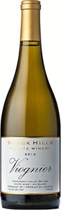 Black Hills Estate Winery Viognier 2013