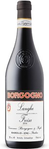 Giacomo Borgogno & Figli Langhe Freisa 2014