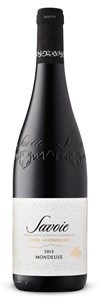 Jean Perrier & Fils Cuvée Gastronomie Mondeuse Savoie 2015