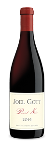 Joel Gott Pinot Noir 2015