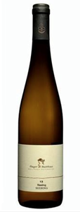 Hager Matthias Seeberg Riesling 2011